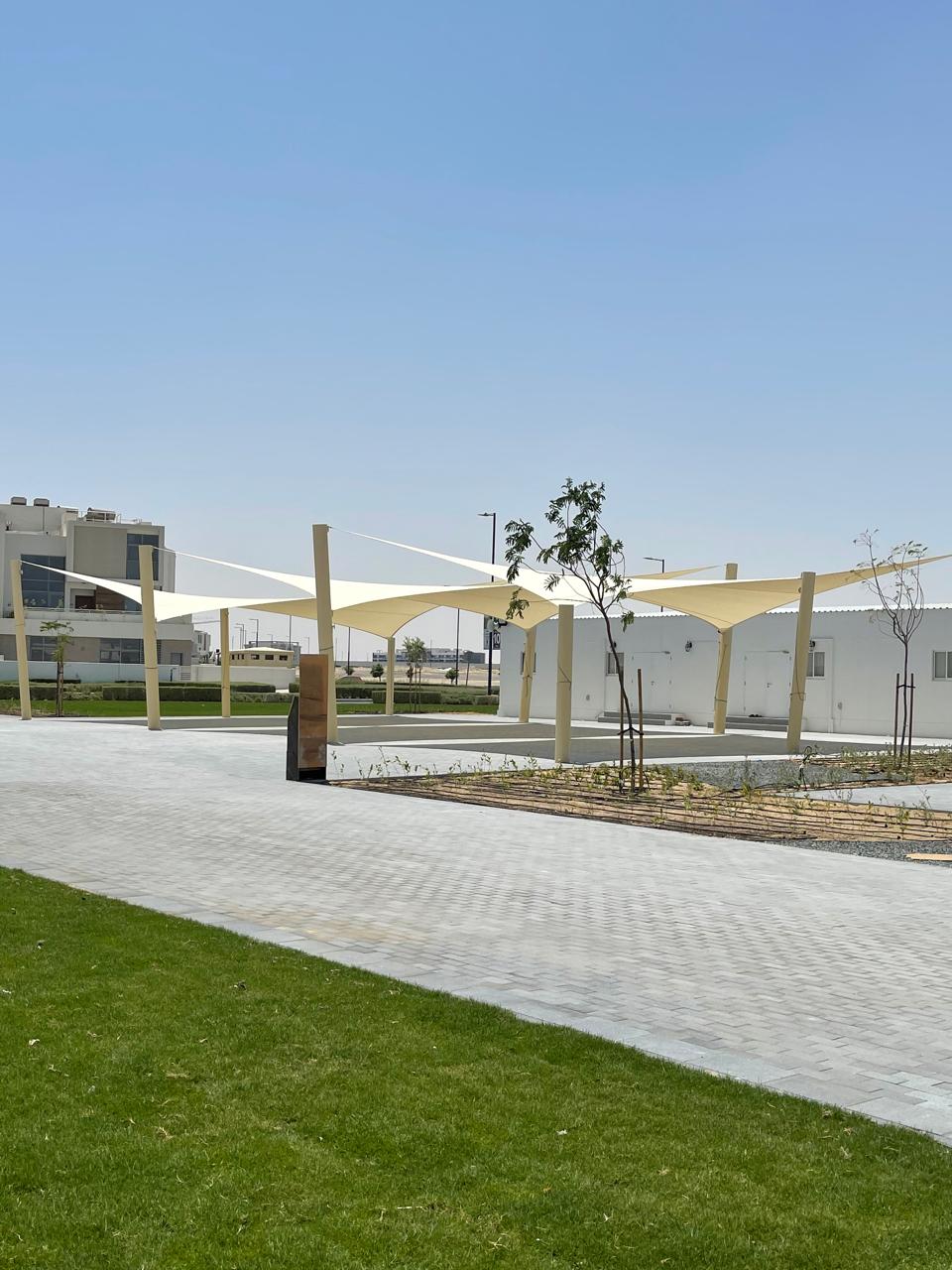Event and Industrial Tents & Awnings by AZOV in UAE